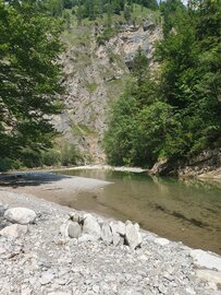 An der Brandenberger Ache An der Brandenberger Ache