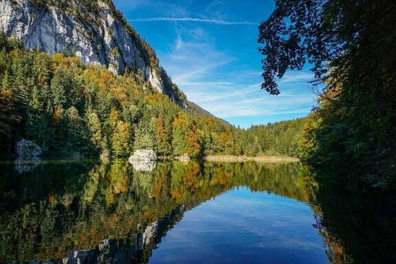 Berglsteinersee Berglsteinersee