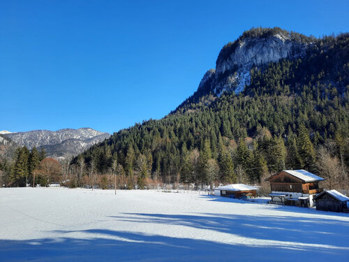Naturlodge Brandenberg