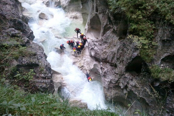 Canyoning Canyoning
