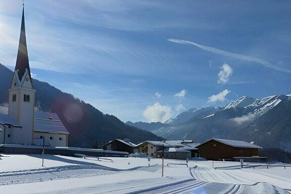 Langlaufen in Brandenberg Langlaufen in Brandenberg